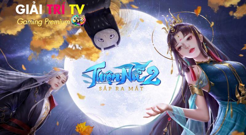 Thiện Nữ 2 Next Generation – Huyền thoại MMORPG trở lại