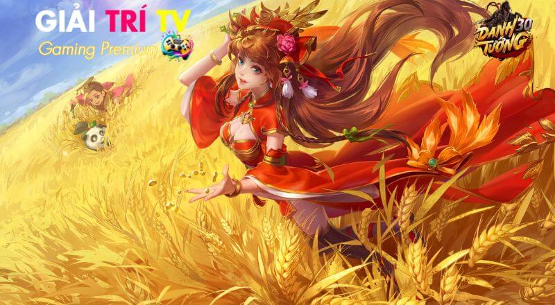 Tổng hợp tất cả các mã code Danh Tướng 3Q VNG mới nhất 02/2026