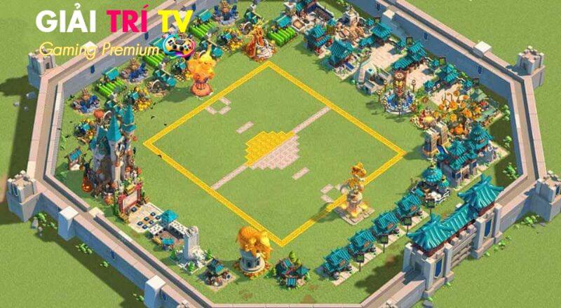 Tổng quan trò chơi Rise of Kingdoms: Lost Crusade