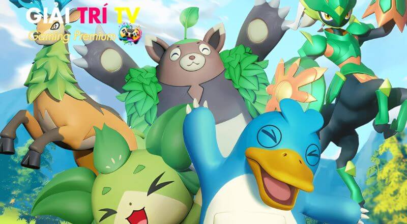 Thông tin tổng quan về Palmon: Cuộc Chiến Sinh Tồn