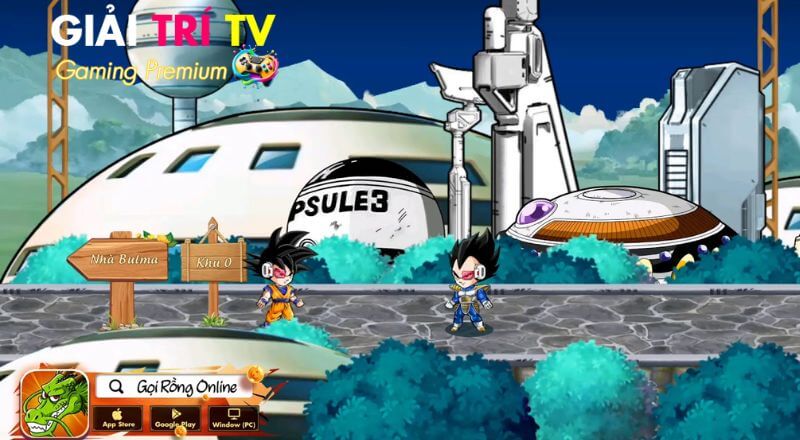 Tổng quan trò chơi