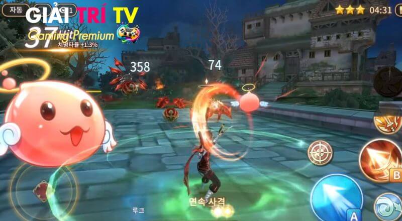 Tổng quan trò chơi