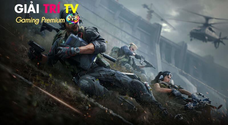 Delta Force Garena – FPS Chiến Thuật Đỉnh Cao 7 Tổng quan trò chơi Delta Force Garena