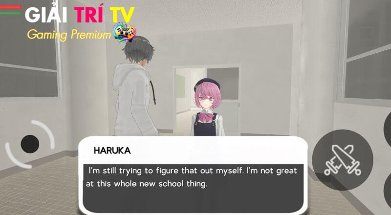 Tổng quát sơ lược về game School Days Simulator