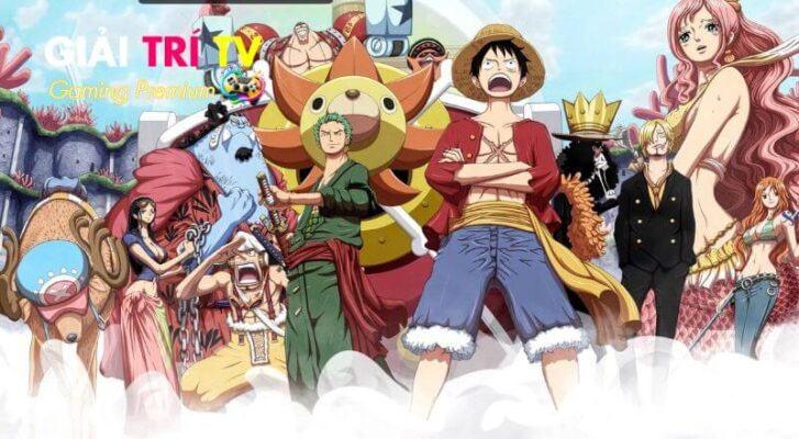 Vua Hải Tặc CMN: Tái hiện hành trình One Piece đầy hấp dẫn
