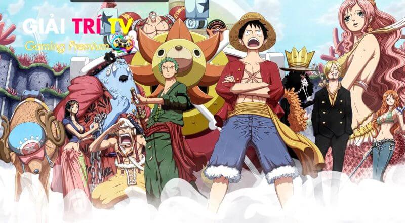 Vua Hải Tặc CMN: Tái hiện hành trình One Piece đầy hấp dẫn