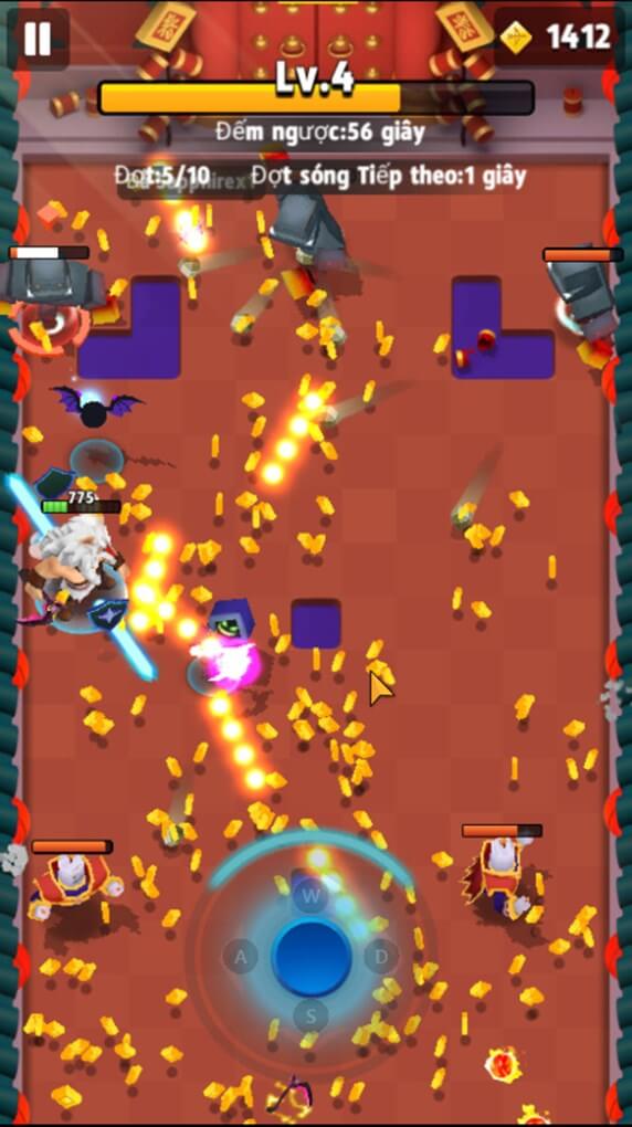 Archero: Hành trình của xạ thủ anh hùng 2 Archero 1