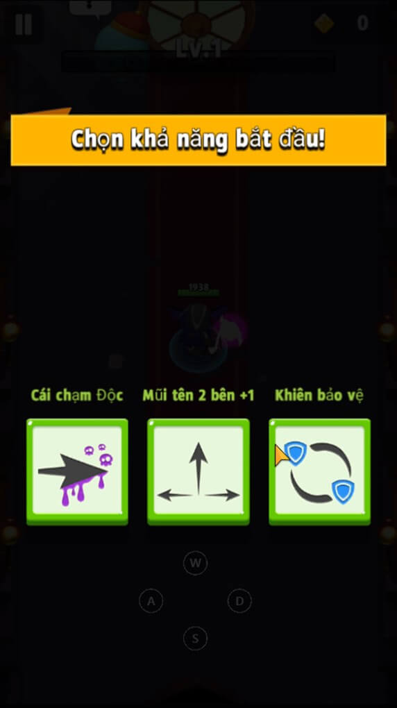 Archero: Hành trình của xạ thủ anh hùng 3 Archero 2