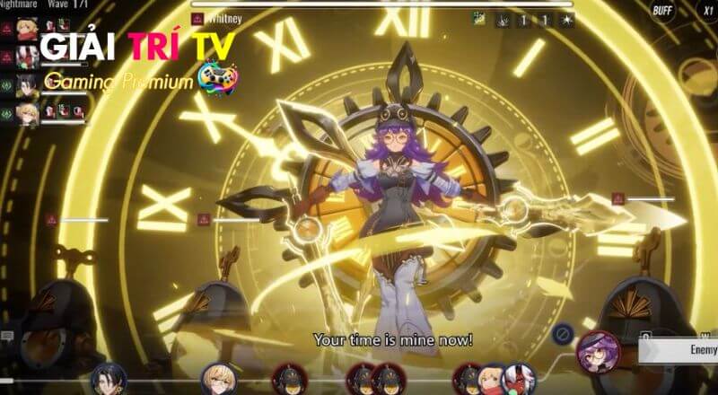 Các yếu tố chiến thuật khác trong Etheria: Restart