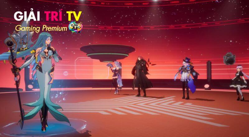 Chế độ chơi đa dạng trong Etheria: Restart