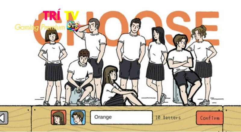 Adorable Home: Chỉ dẫn xây dựng ngôi nhà mơ ước trong game 8 Chọn nhân vật khởi đầu trong Adorable Home