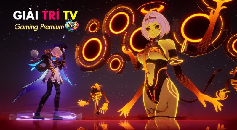 Cốt truyện của tựa game Etheria: Restart