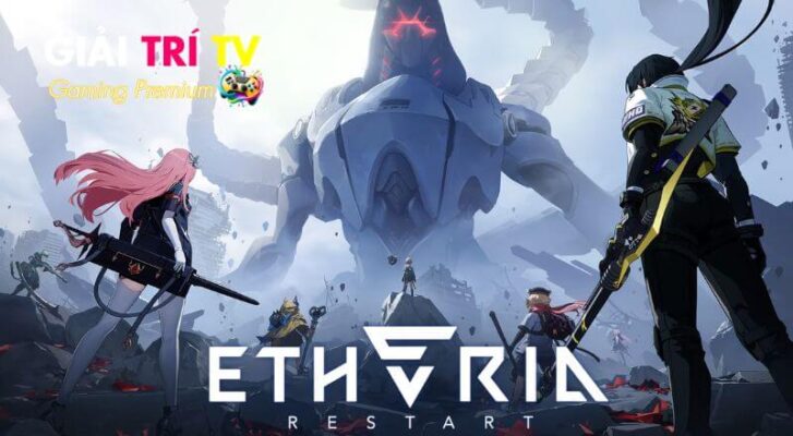 Etheria: Restart – Game chiến thuật theo lượt đầy kịch tính