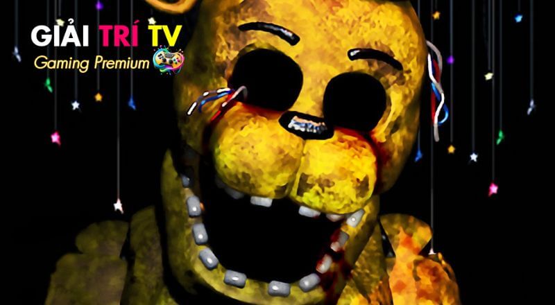 Golden Freddy trong Five Nights at Freddy's