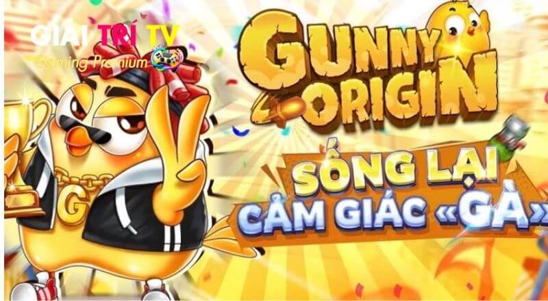 Gunny Origin – Thế Giới Gà Ký Ức Trở Lại Trên Mobile
