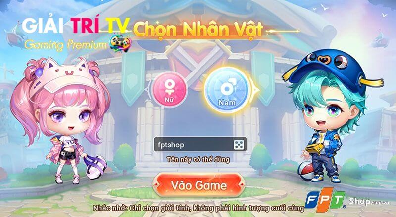 Nhân vật chính trong Gunny Origin